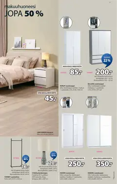 JYSK-mainoslehti voimassa 12.03.2026 alkaen | Sivu: 7