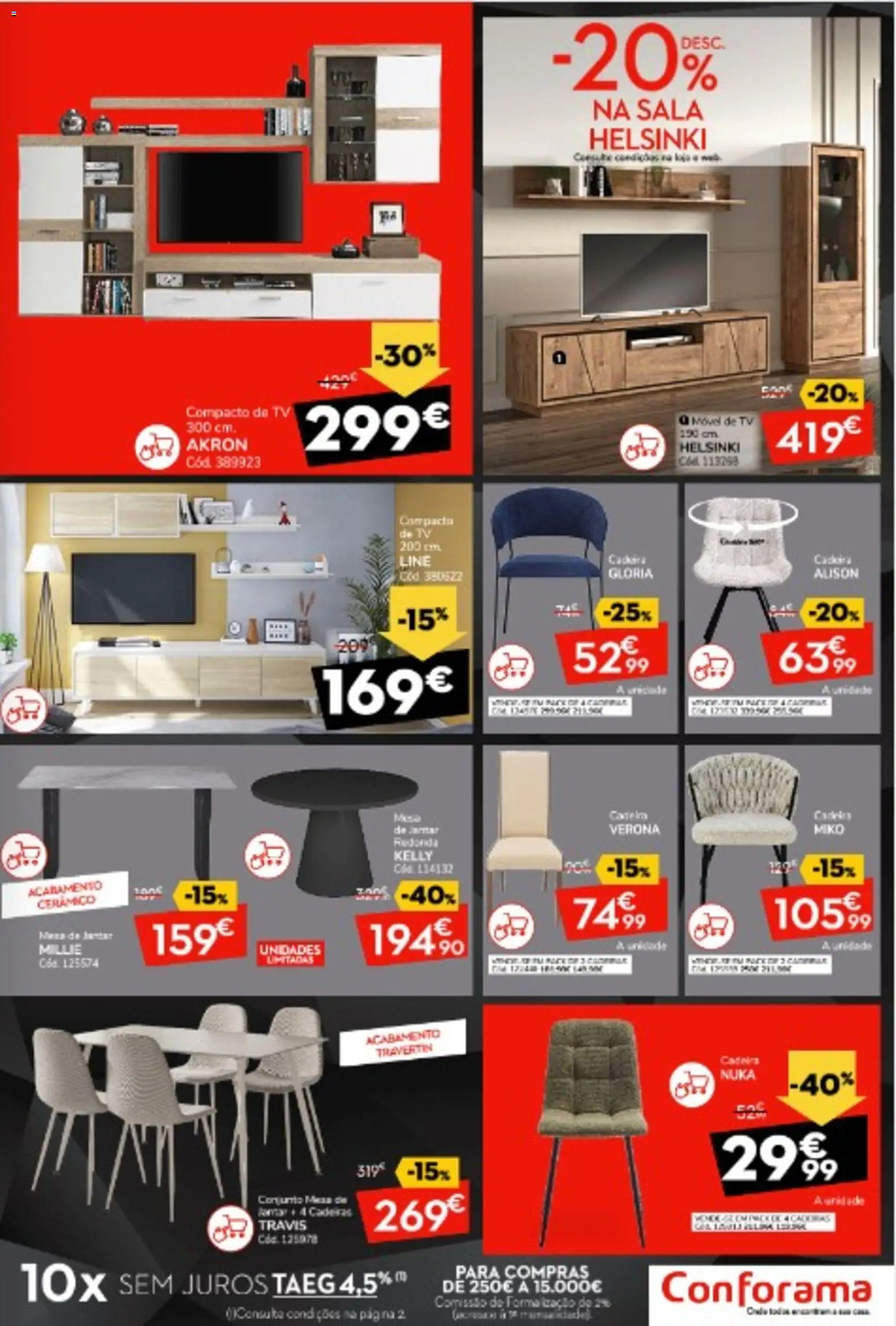 Conforama Black Friday │ válido de 30.10.2025 | Página: 3