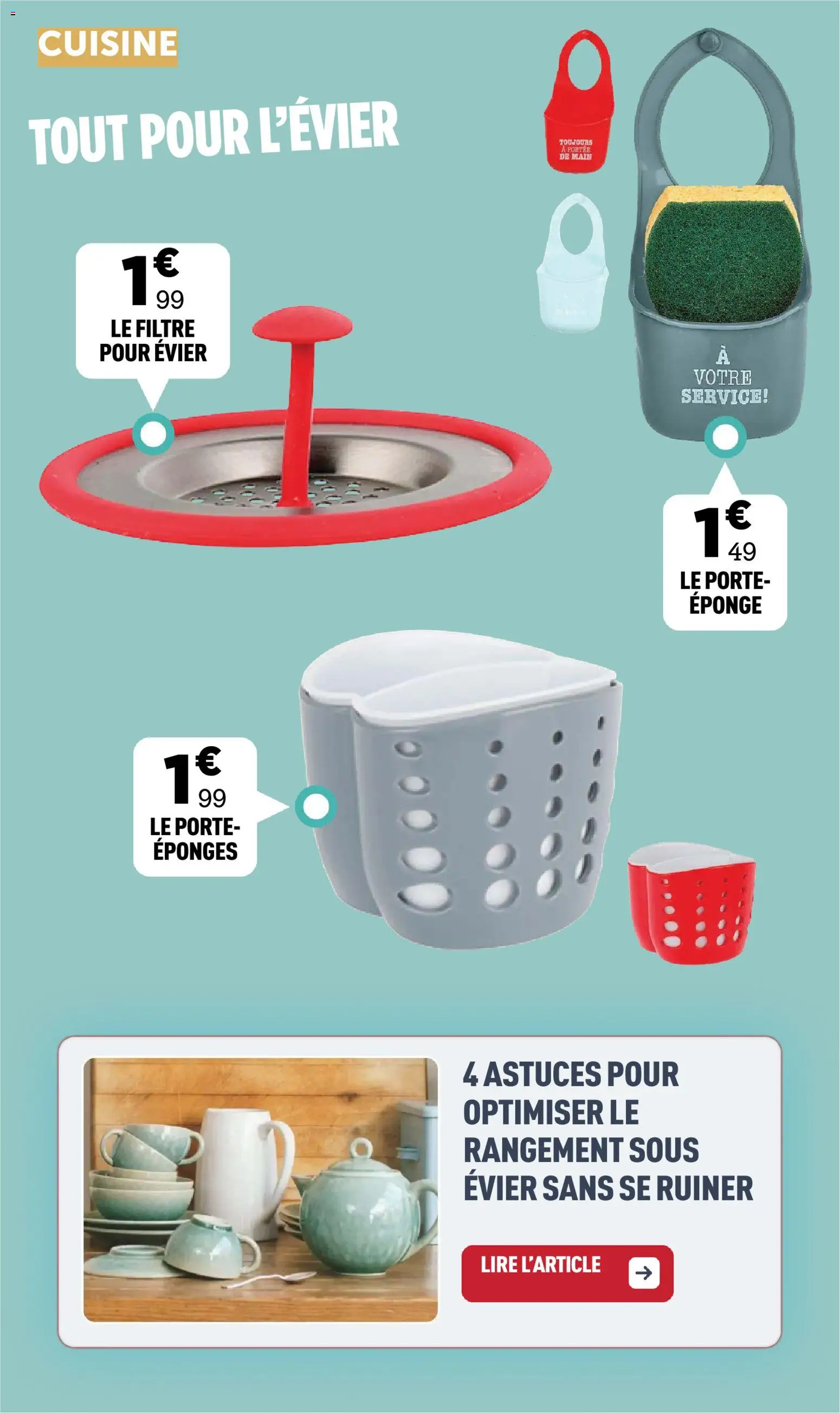 {H1} | Page: 2 | Produits: Filtre, Eponge, Porte