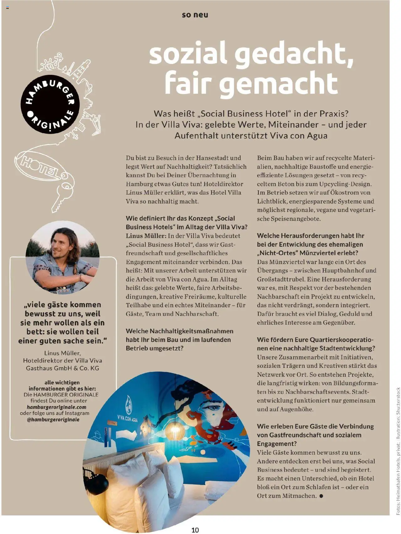 Budni Perle Magazin 04/25 - gültig ab dem 13.07.2025 | Seite: 10 | Produkte: Bett