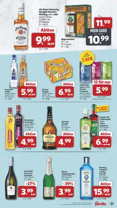 Famila Nordwest Prospekt 	 ab 16.03.2026 gültig | Seite: 27