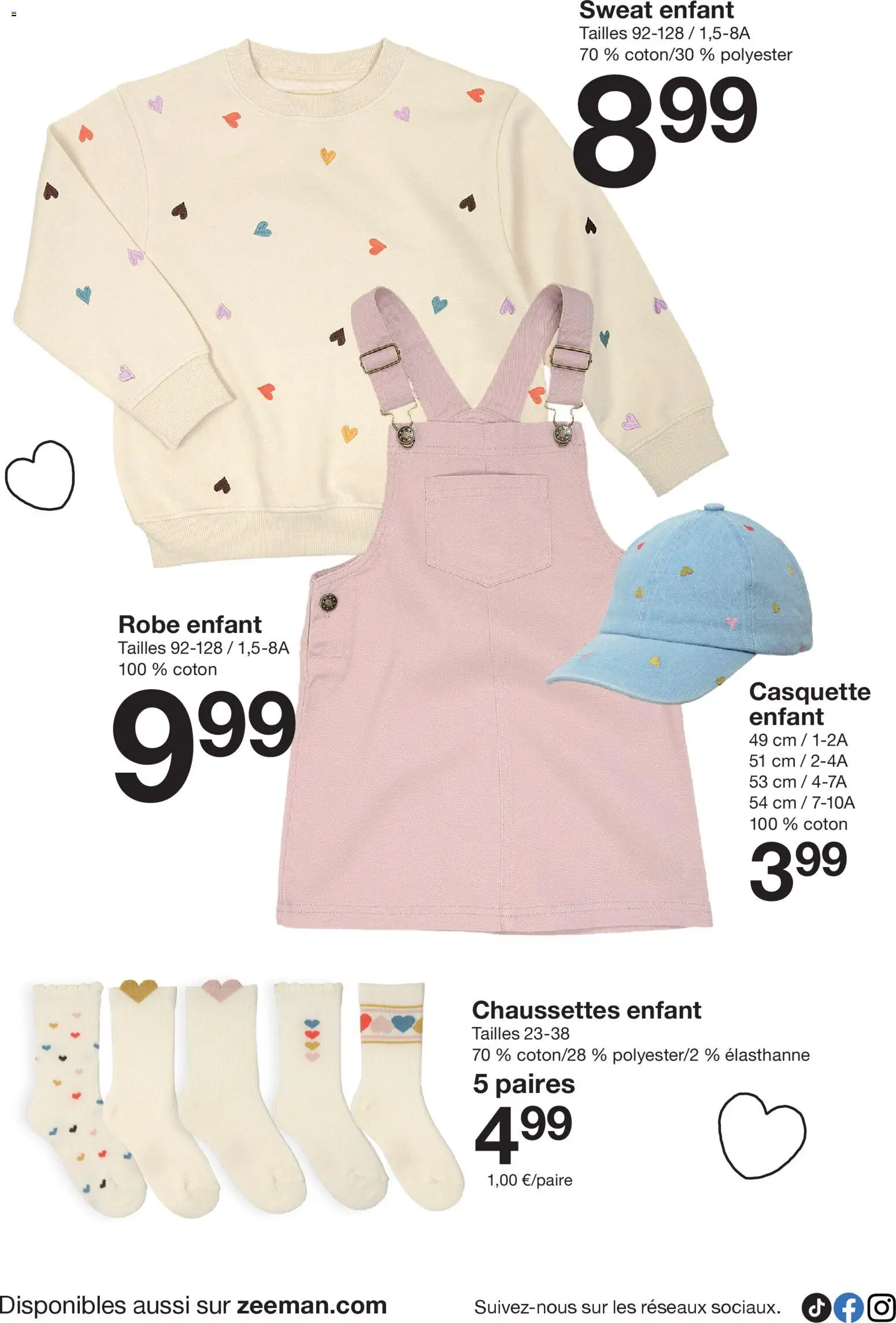 {H1} | Page: 4 | Produits: Robe, Coton, Casquette
