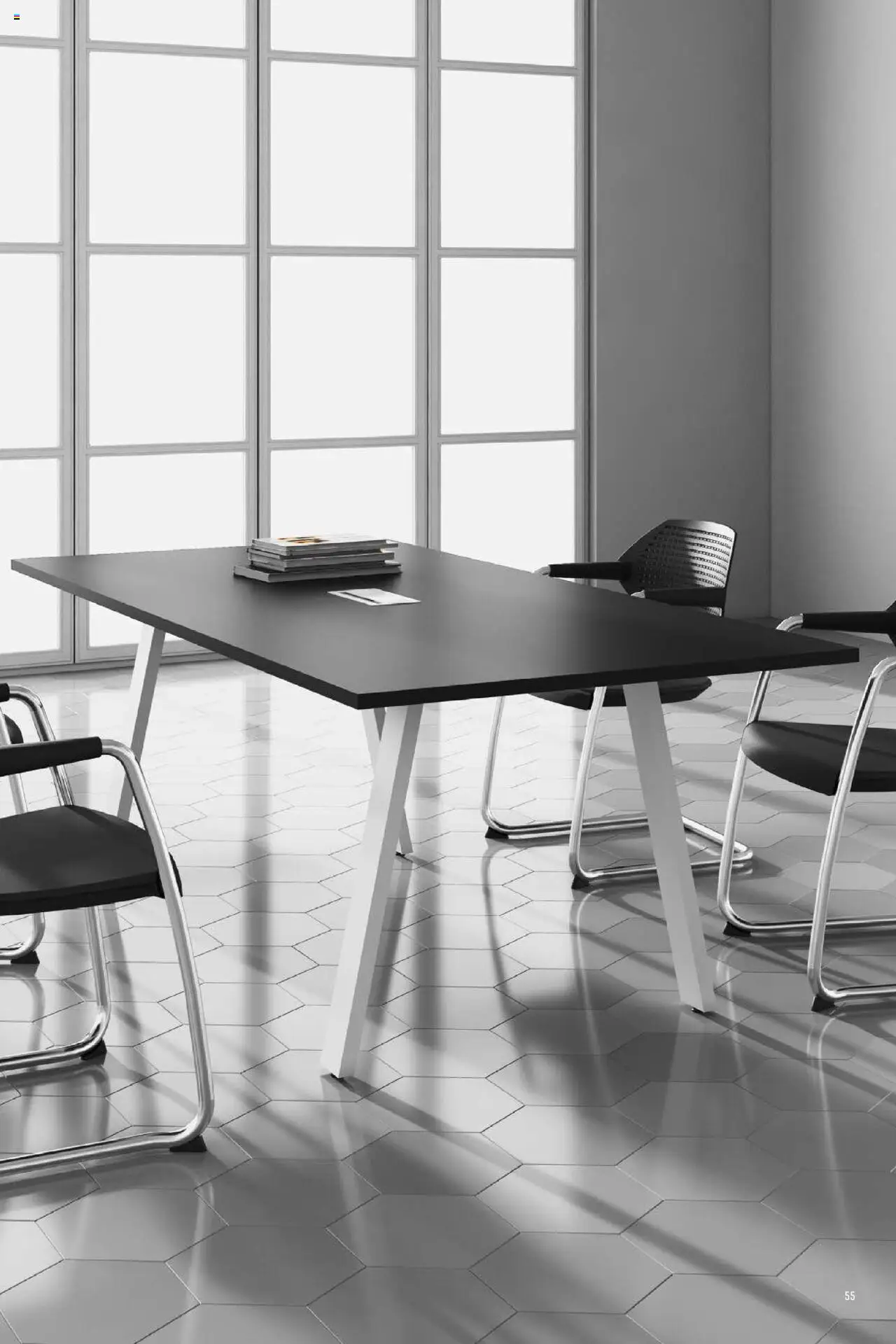 Staples Mobiliário por encomenda │ válido de 24.02.2022 | Página: 55