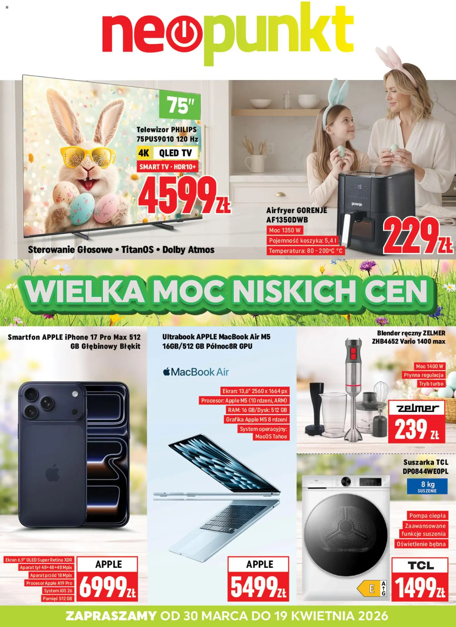 Neopunkt gazetka od 30.03.2026 | Strona: 8