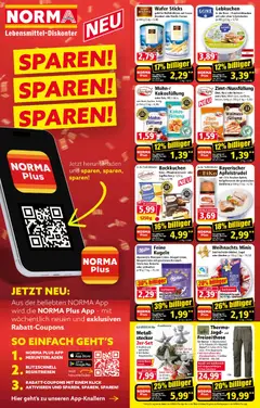 Norma Flugblatt ab 10.11.2025 gültig | Seite: 2