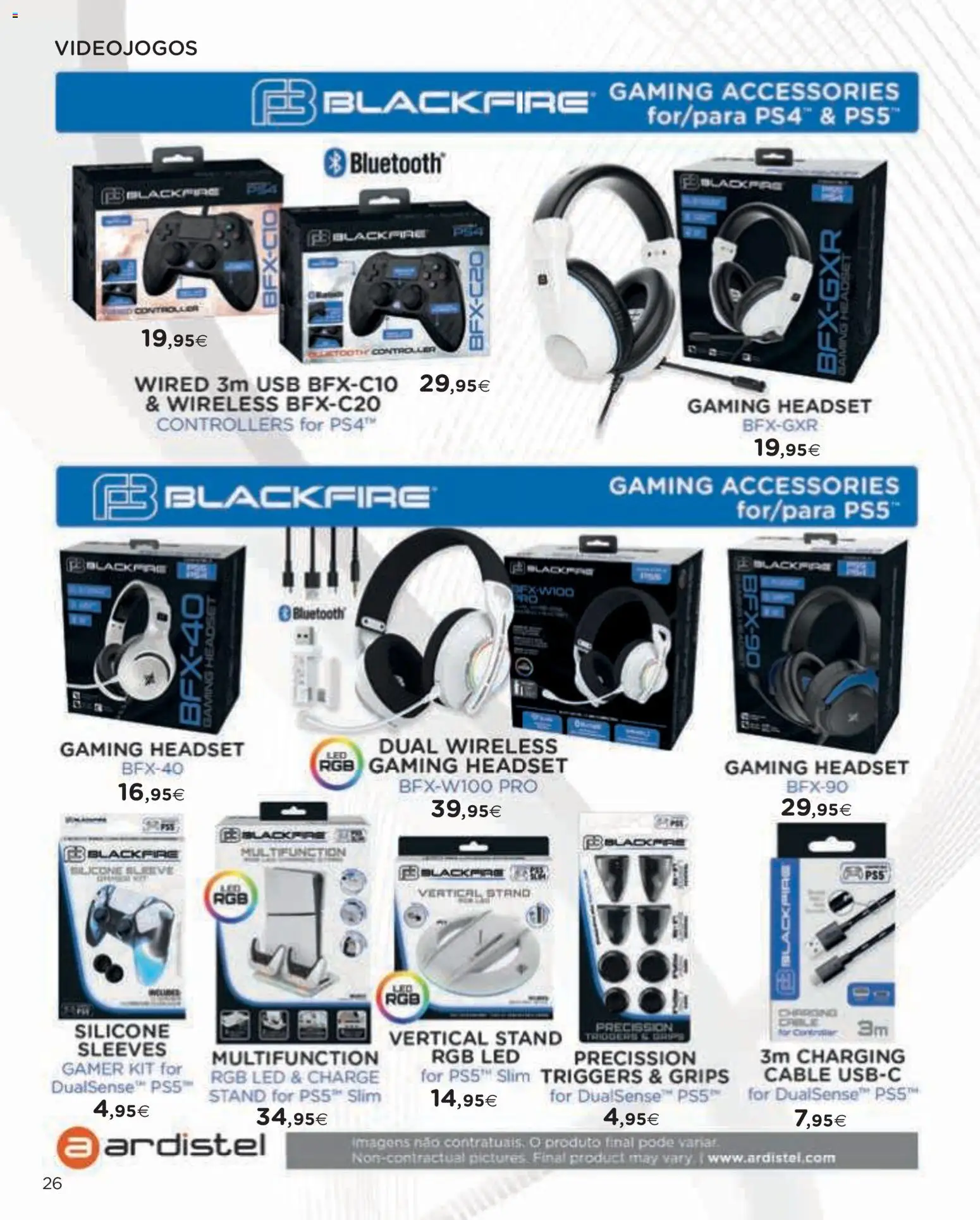 El Corte Ingles folheto │ válido de 11.11.2025 | Página: 288 | Produtos: USB, Headset