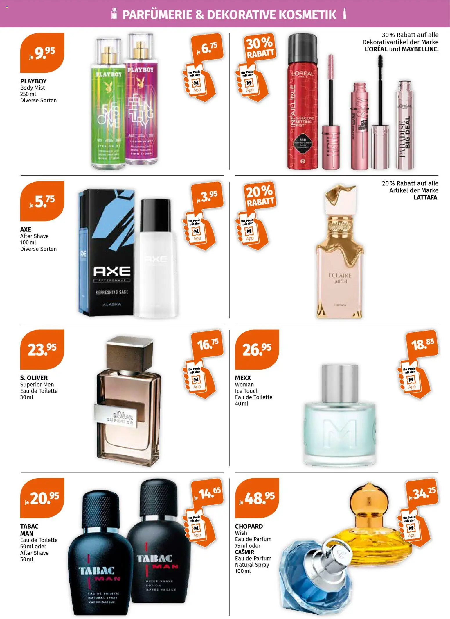 Müller aktionen – gültig ab 02.04.2026 | Seite: 2 | Produkte: Eau de Parfum, Toilette, Parfüm, Eau de toilette