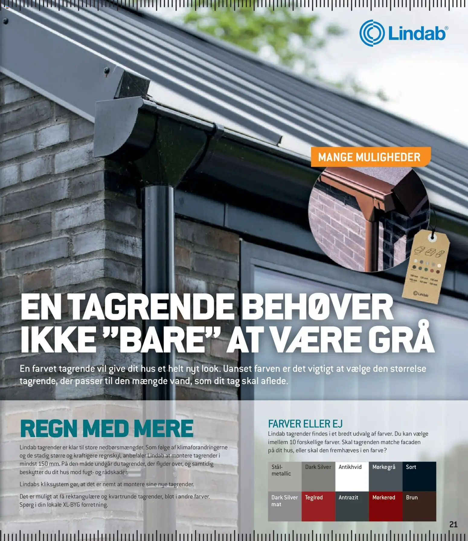 XL-BYG tilbudsavis – gyldig fra 05.03.2026 | Side: 20 | Produkter: Søm