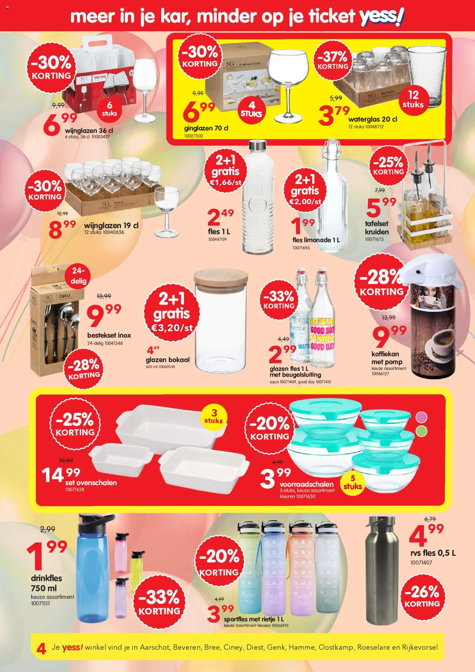 {H1} | Pagina: 4 | Producten: Fles, Gin, Limonade