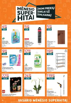 ERMITAŽAS leidinys galioja nuo 02.02.2026 | Puslapis: 32