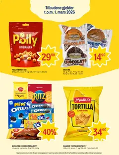 Forhåndsvisning av Coop Prix kundeavis gyldig fra 02.02.2026 | Side: 9