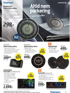 Thansen - Tilbudsavis gyldig fra 25.02.2026 | Side: 7