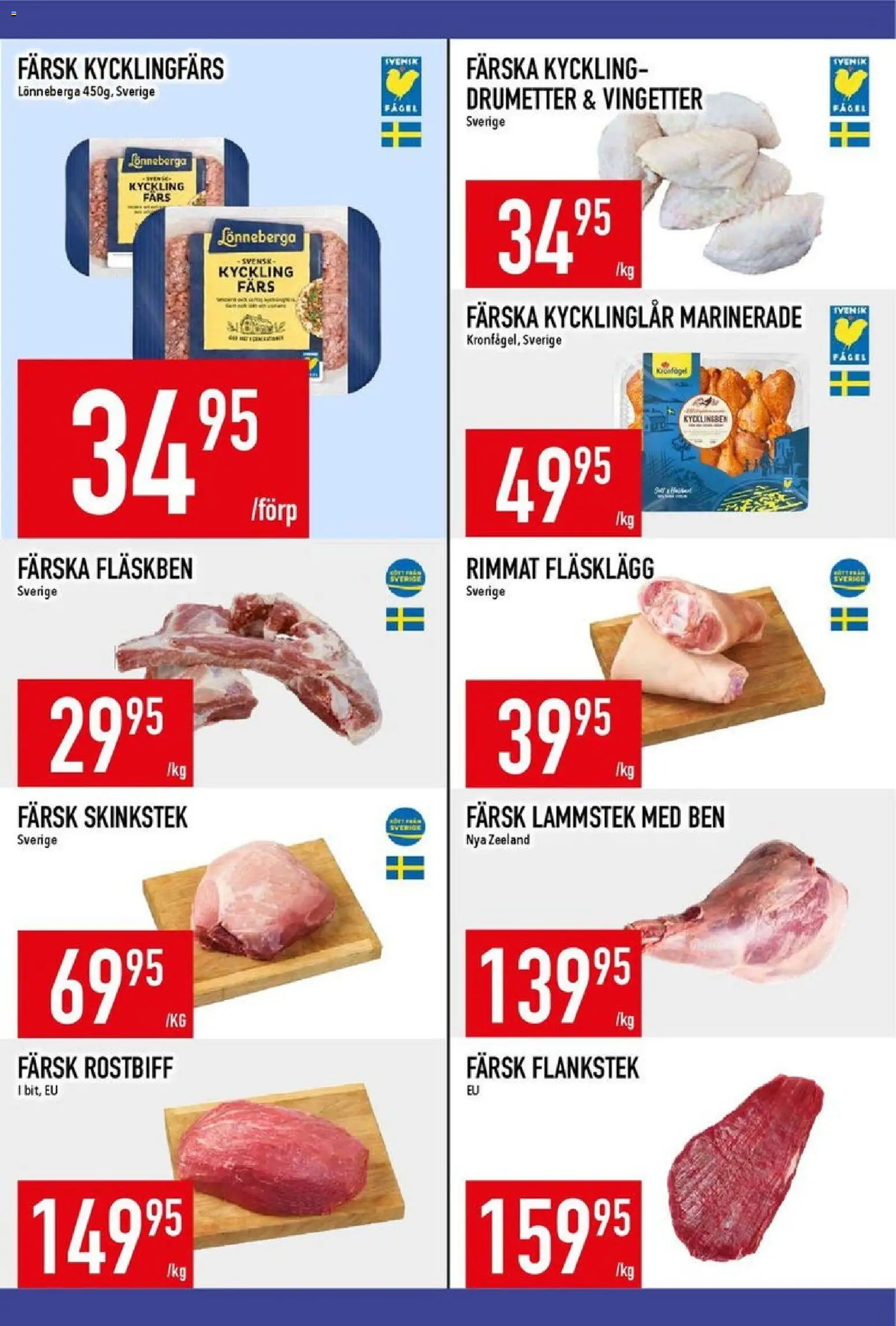 Matdax reklamblad aktuell från 24.11.2025 | Sida: 15