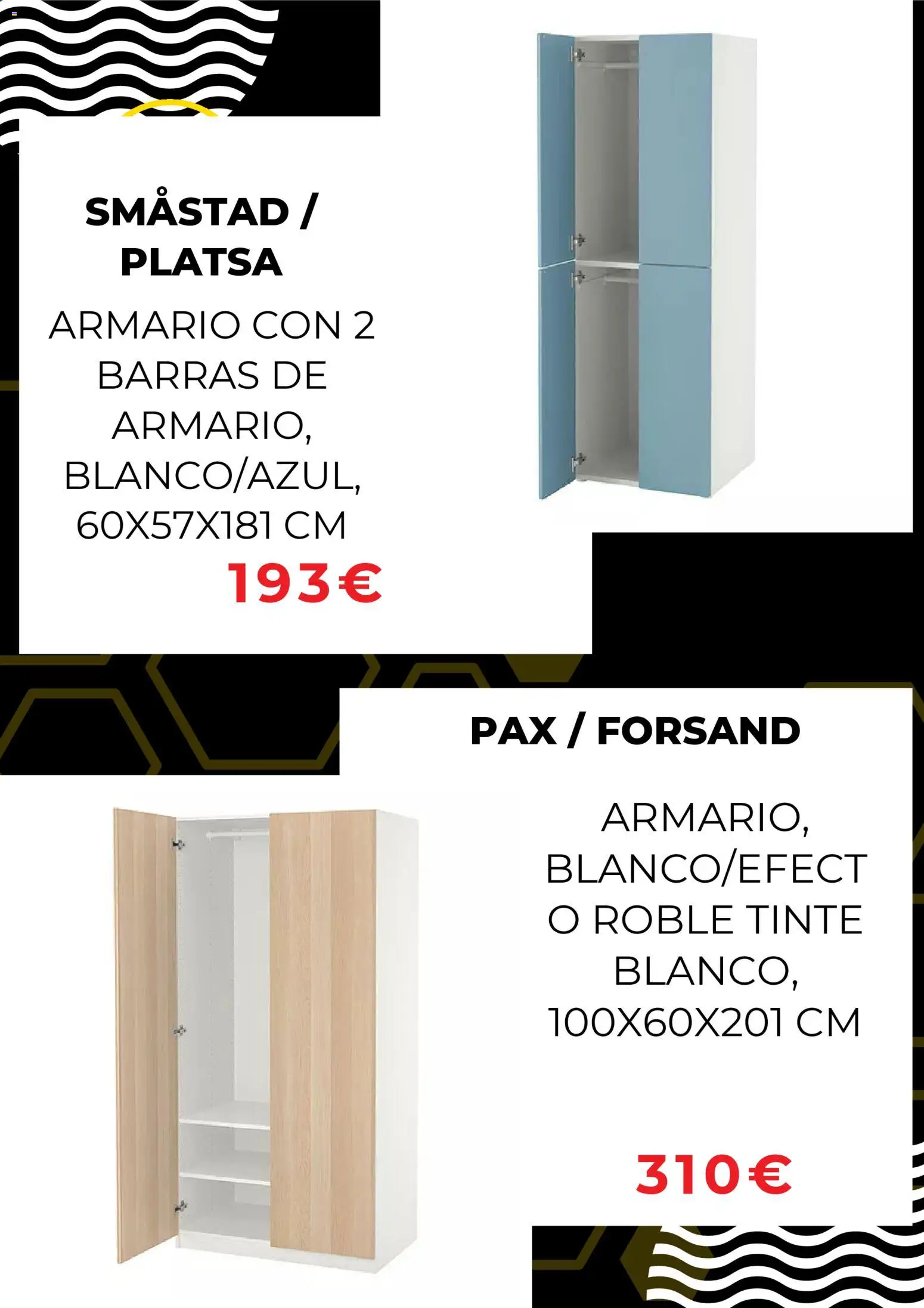 Catálogo IKEA Cyber Monday │ válido desde el 01.12.2025 | Página: 2