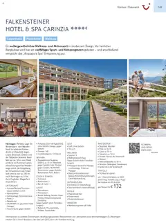 TUI Urlaub mit eigener Anreise 2025/26 ab 01.11.2025 gültig | Seite: 149 | Produkte: Babybett, Ski, Snowboard