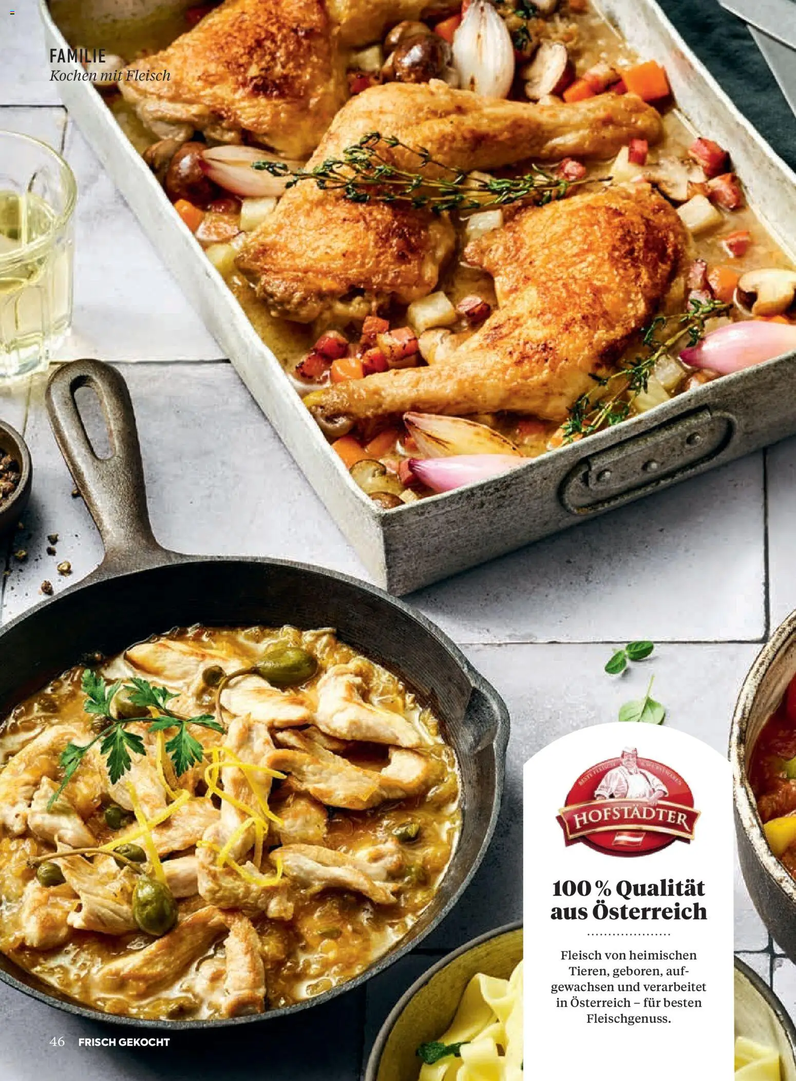 Billa  Frisch Gekocht gültig ab 01.03.2026 | Seite: 44