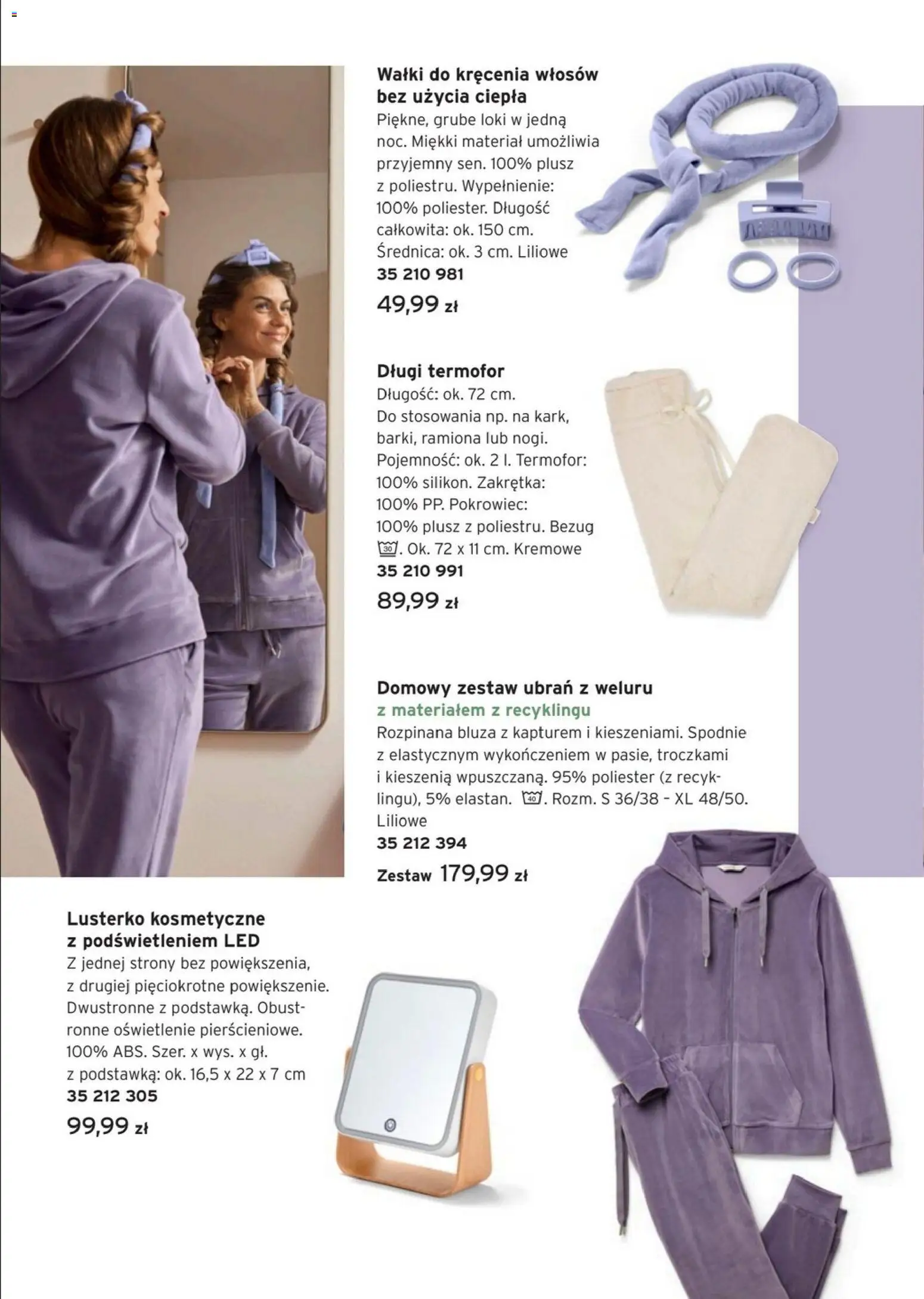 Tchibo promocje od 09.12.2025 | Strona: 14 | Produkty: Bluza z kapturem, Spodnie