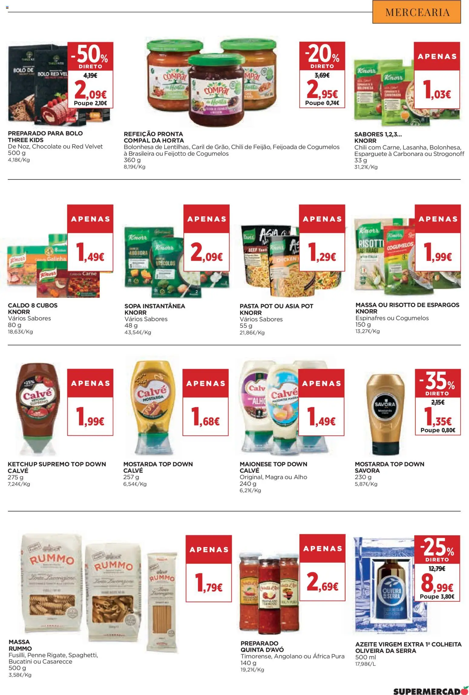 El Corte Ingles folheto │ válido de 01.01.2026 | Página: 15 | Produtos: Bolo, Chocolate, Carne, Ketchup