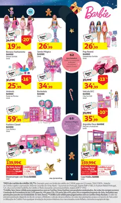 Pré-visualização Auchan - A grande fábrica de Natal válido de 05.11.2025 | Página: 25