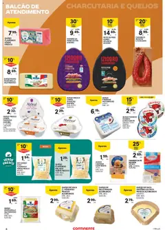 Pré-visualização PEITO DE PERU FORNO DE LENHA IZIDORO, Peito de peru forno a lenha válido de 02.10.2025 | Página: 6