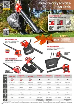 Hecht leták platný od 19.02.2026 | Strana: 48 | Produkty: Vysávače, Aku, Vysávač