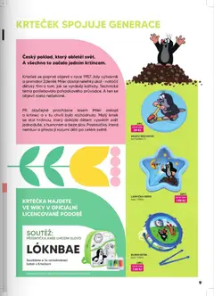 Náhled letáku Wiky katalog od 01.04.2026 | Strana: 9