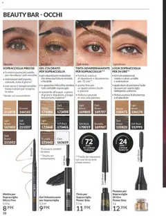 Anteprima del volantino Avon - campagna 1/2026 valido a partire dal 31.12.2025 | Pagina: 38