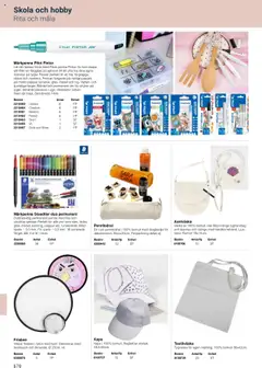 Office Depot reklamblad aktuell från 15.02.2024 | Sida: 580 | Produkter: Keps, Penna, Papper, Ljus