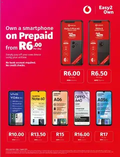 Vodacom Deals │ valid from 08.08.2025 | Page: 24
