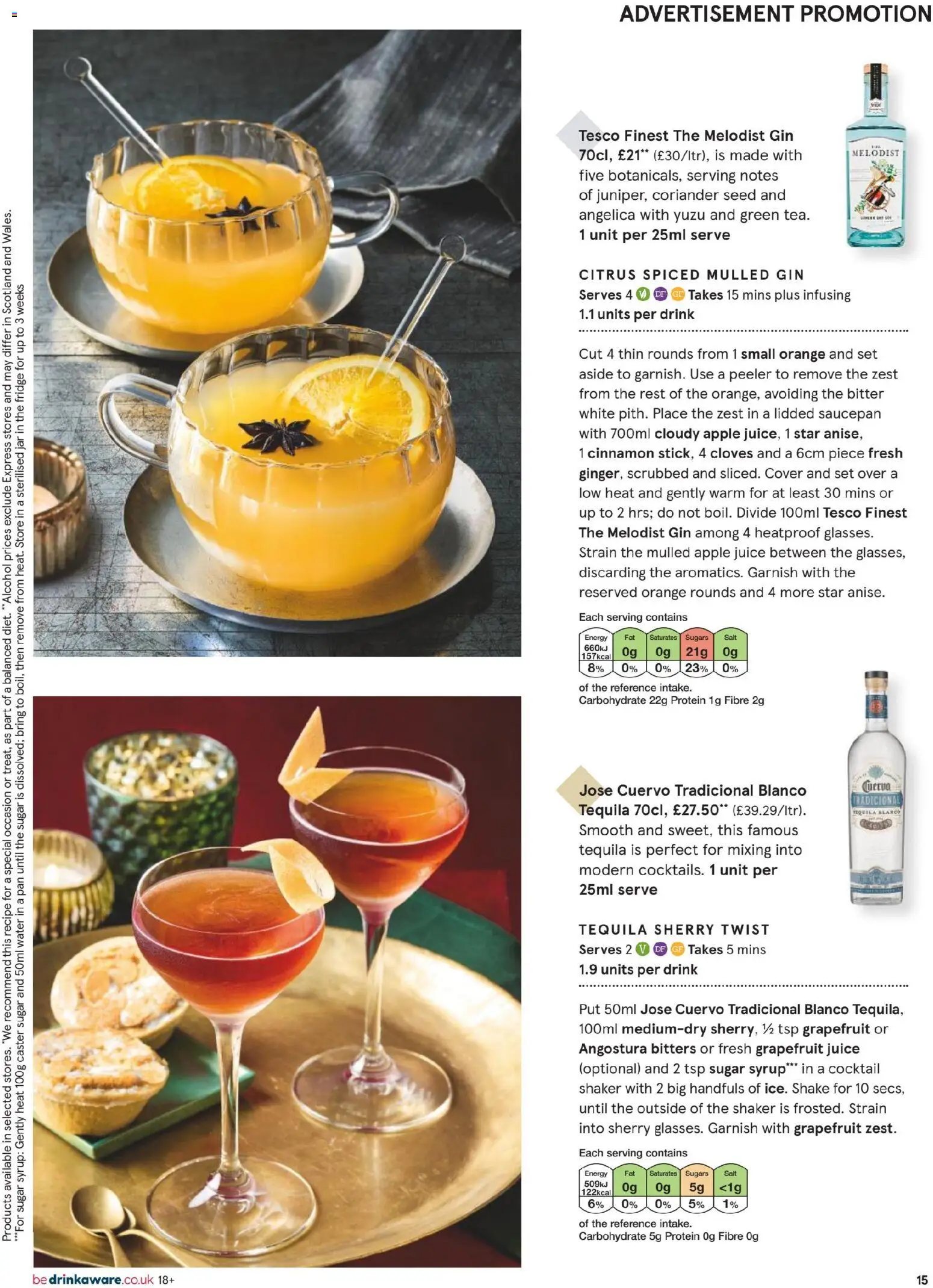 {H1} | Page: 15 | Products: Saucepan, Apple, Papier carton, Orange