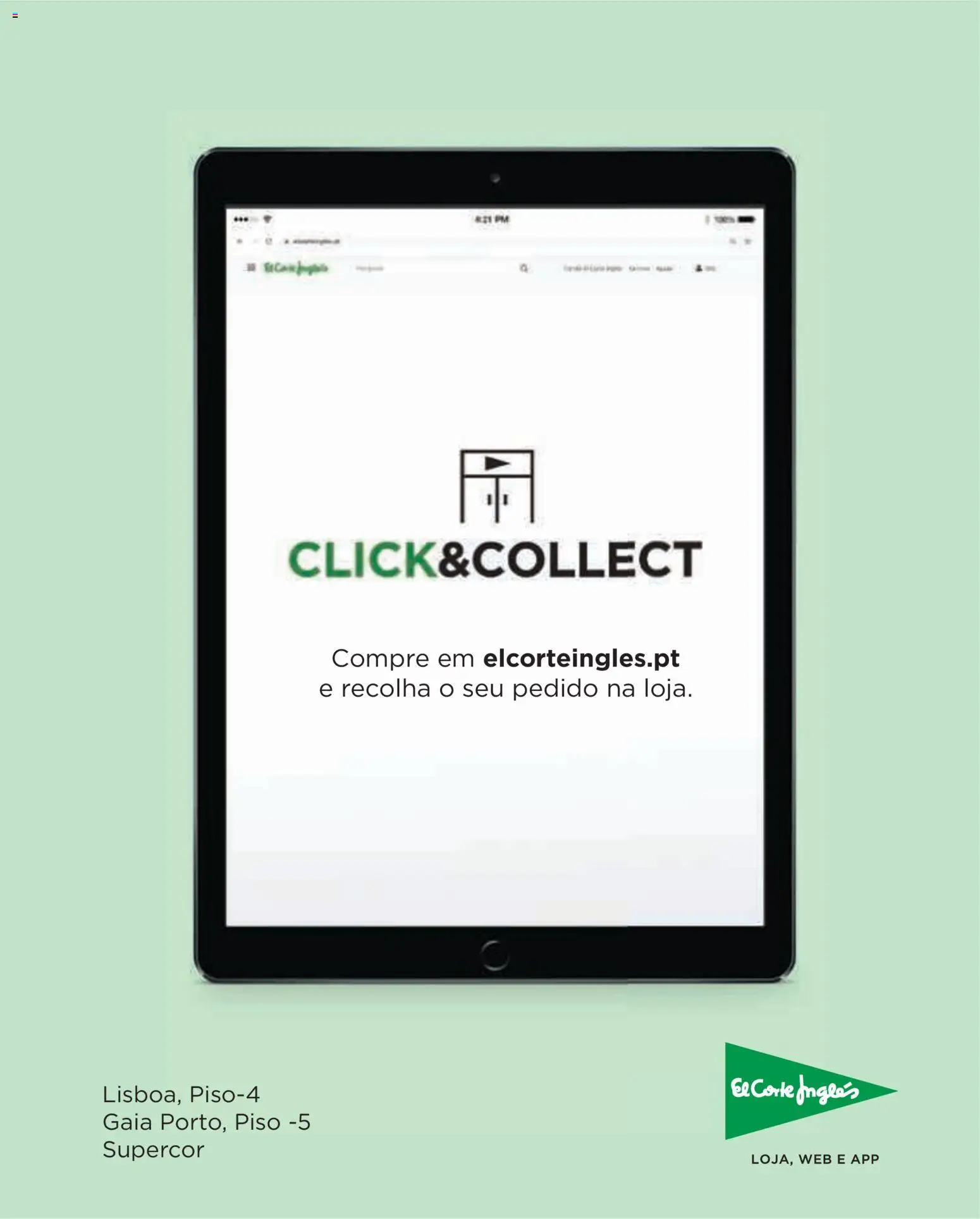 El Corte Ingles folheto │ válido de 11.11.2025 | Página: 244