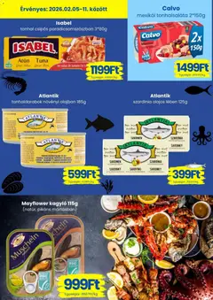 Magnetic Akciós újság - amely érvényes a következő dátumtól: 05.01.2026 | Oldal: 3