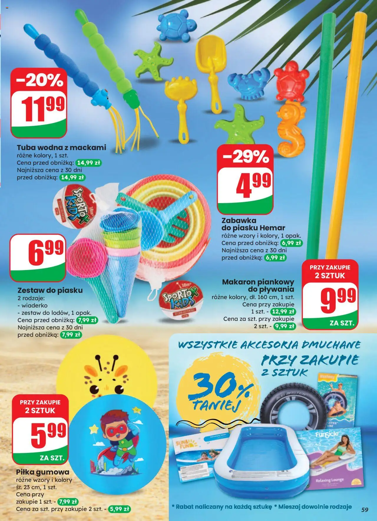 Dino Gazetka od 06.08.2025 | Strona: 59 | Produkty: Makaron