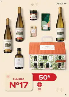 Pré-visualização DOCE ENTRA VÍNICO CEREJA COM TOURIGA NACIONAL, Cherry jam with Touriga Nacional válido de 06.10.2025 | Página: 21