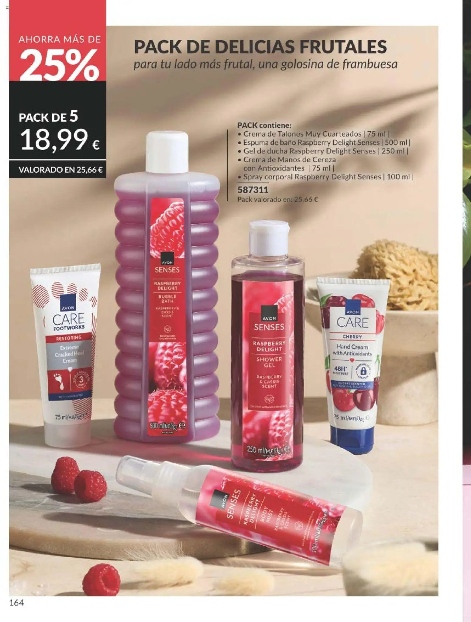 Avon folleto desde 01/03/2026 | ¿Cómo obtener un descuento limitado? ¡Ahorra hoy mismo! | España