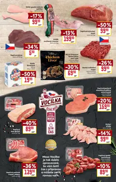 Náhled letáku Billa Velký leták od 17.12.2025 | Strana: 9