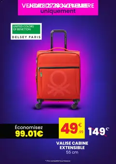 Stokomani - Prévisualisation de Stokomani Black Friday valide à partir de 19.11.2025 | Page: 11