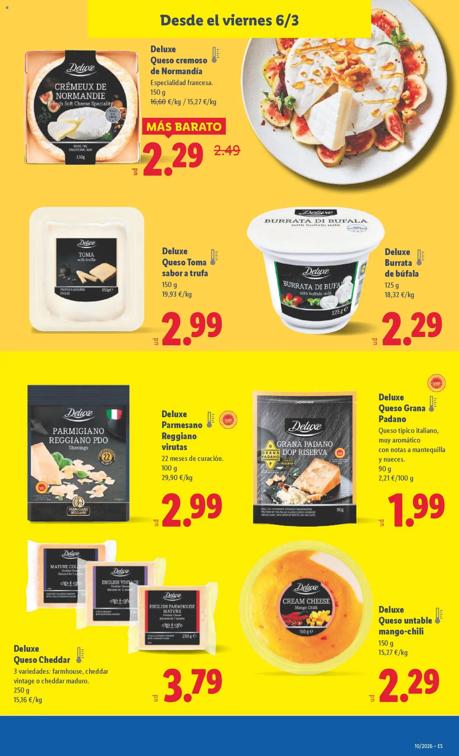 Lidl folleto │ válido desde el 02.03.2026 | Página: 41 | Productos: Σφουγγαρίστρα, Queso, Ρούτερ, Συσκευή ροής