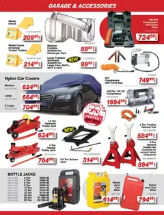 AutoZone specials catalogue – valid from 24.11.2025 | Page: 7