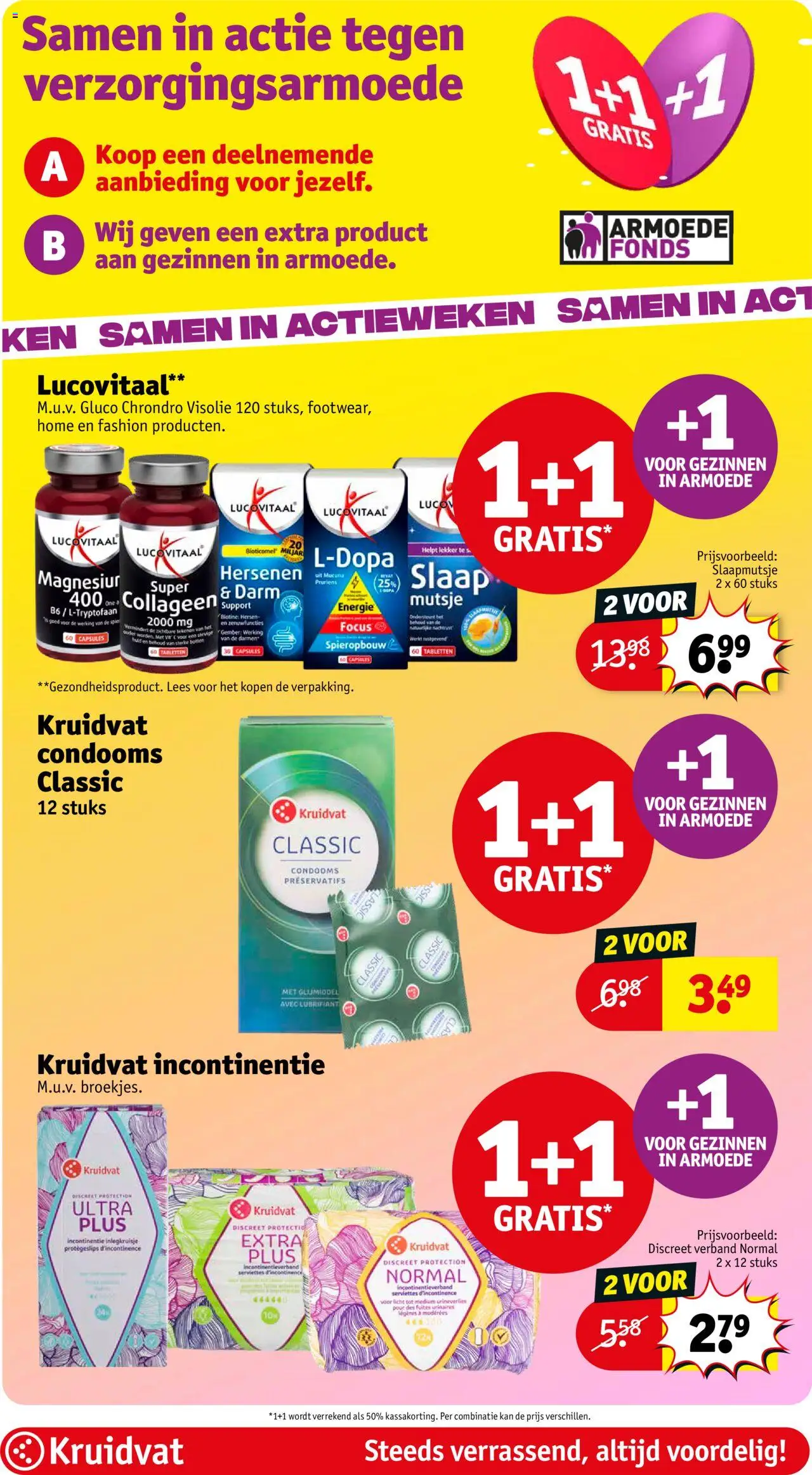  | Pagina: 25 | Producten: Kan, Pads, Gember