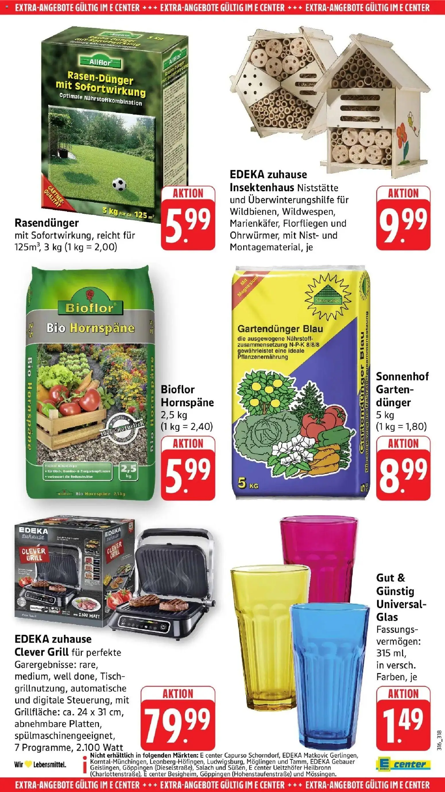 Edeka prospekt Heilbronn	 – gültig ab 02.03.2026 | Seite: 48 | Produkte: Grill, Tisch