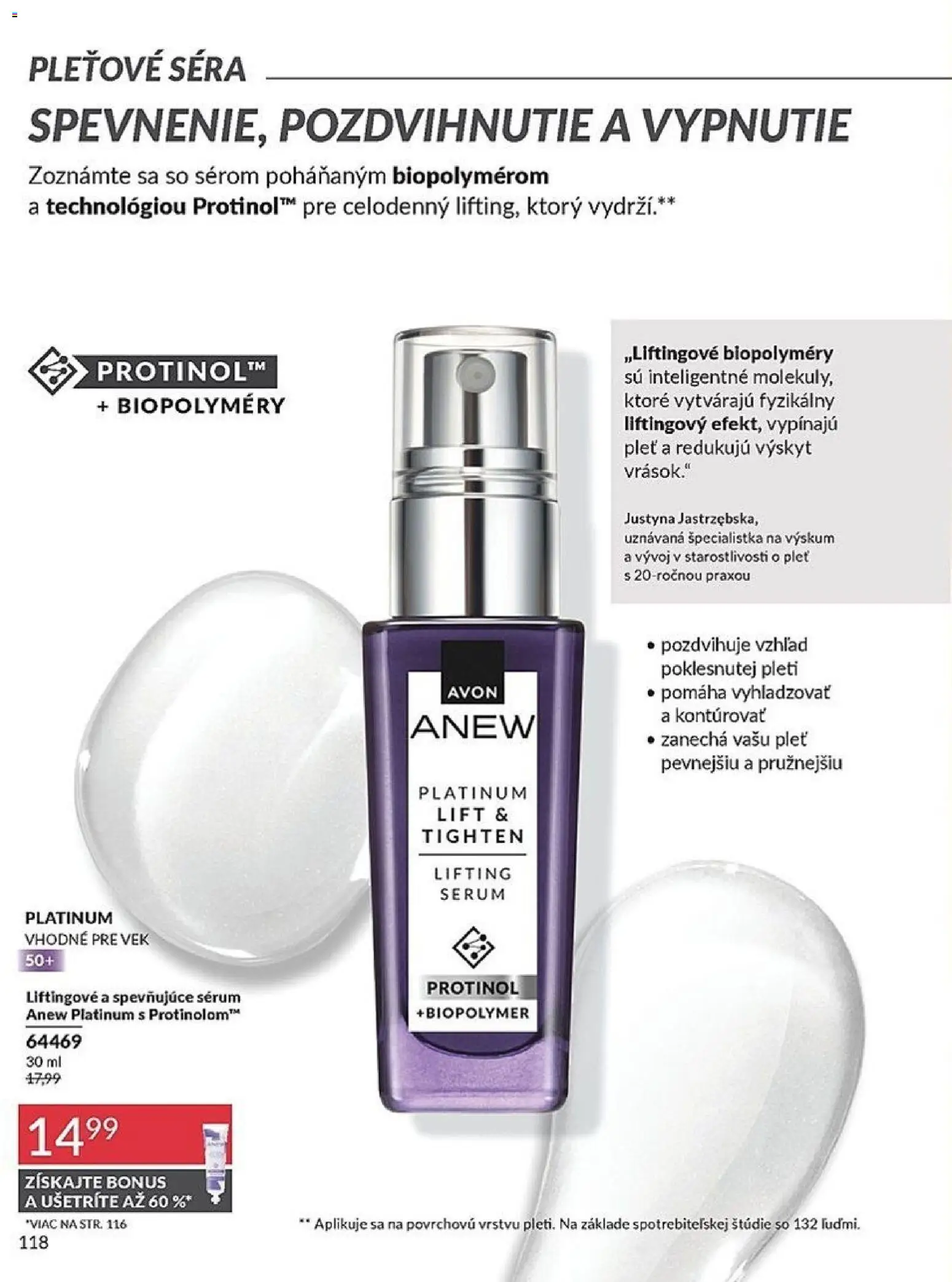 Nové Avon akcie – leták je platný od 01.01.2026 | Strana: 118