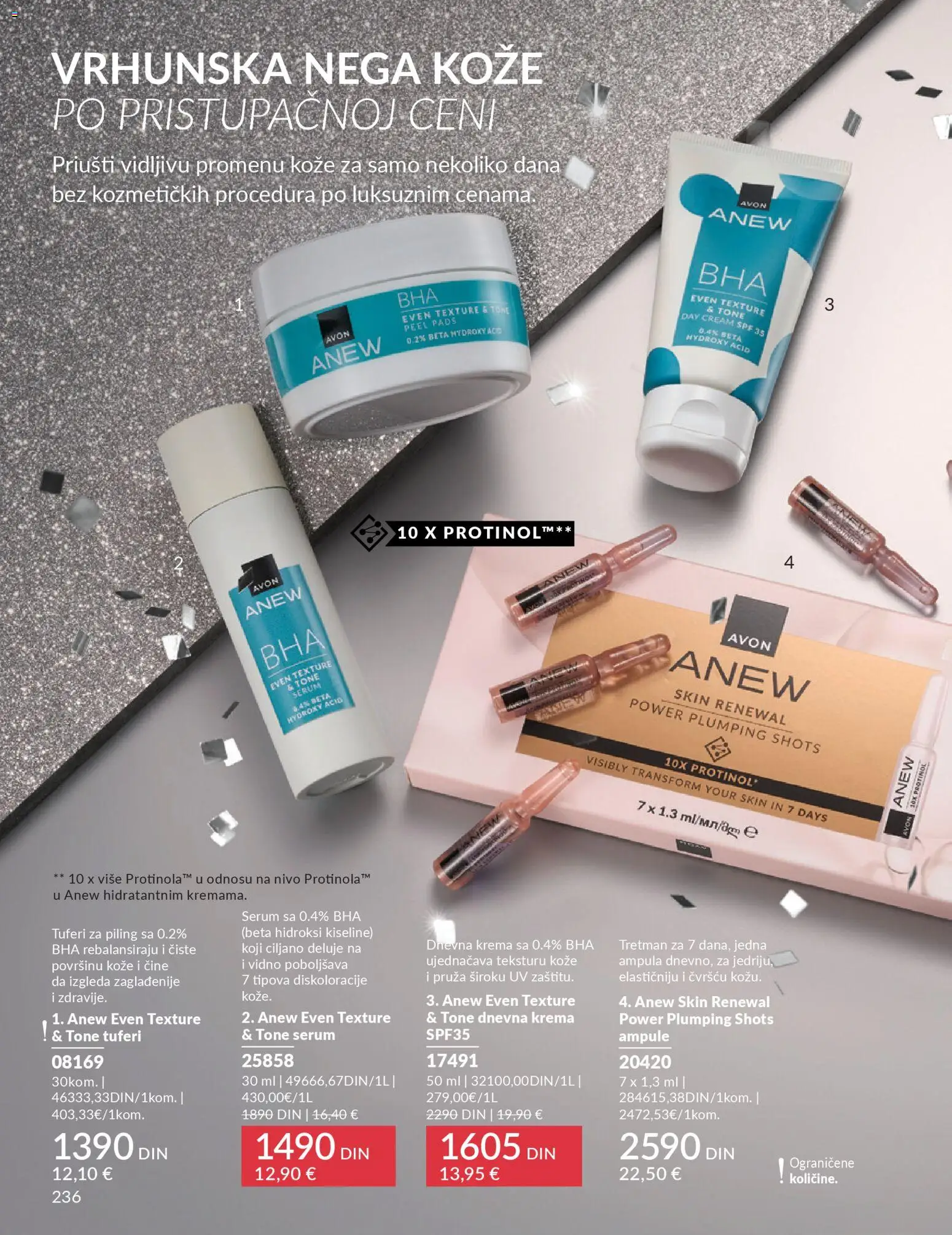 AVON katalog - važi od 01.12.2025 | Strana: 240