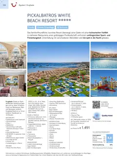 TUI Prospekt Südeuropa & Nordafrika 2026/27 ab 03.03.2026 gültig | Seite: 338 | Produkte: Bett, Uhr