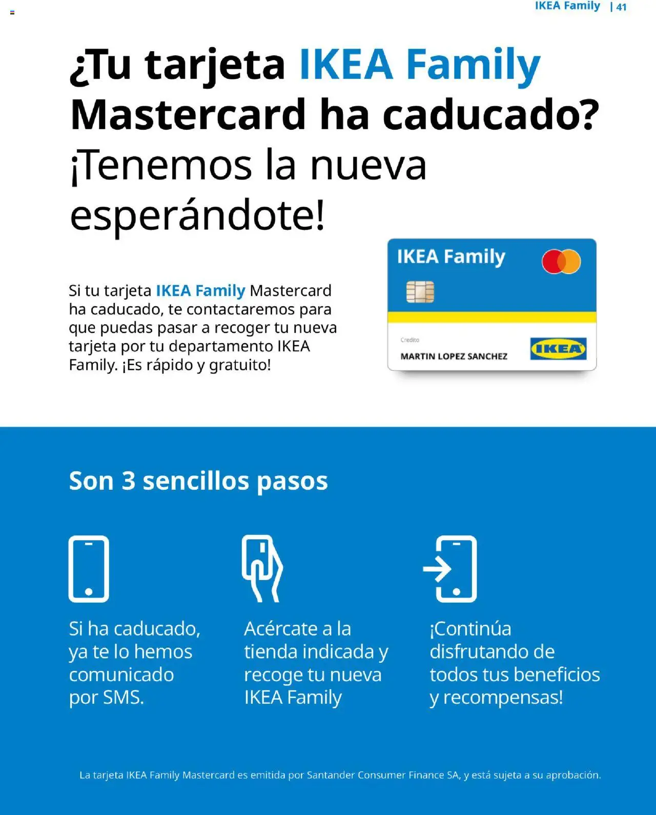 Catálogo IKEA Family Mallorca │ válido desde el 01.07.2025 | Página: 41 | Productos: Té