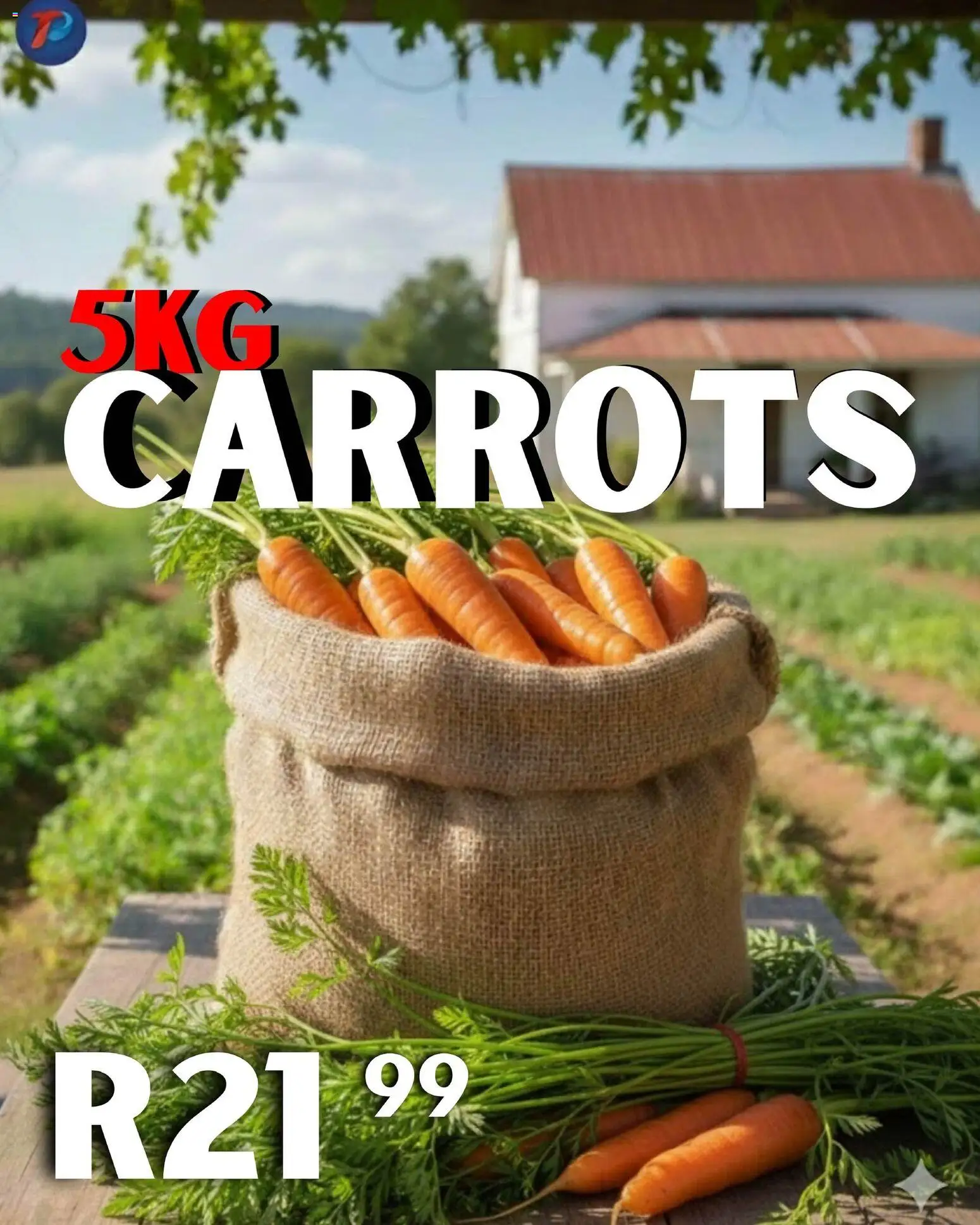 New Take n Pay catalogue – valid from 17.02.2026 | Page: 10 | Products: Carrots