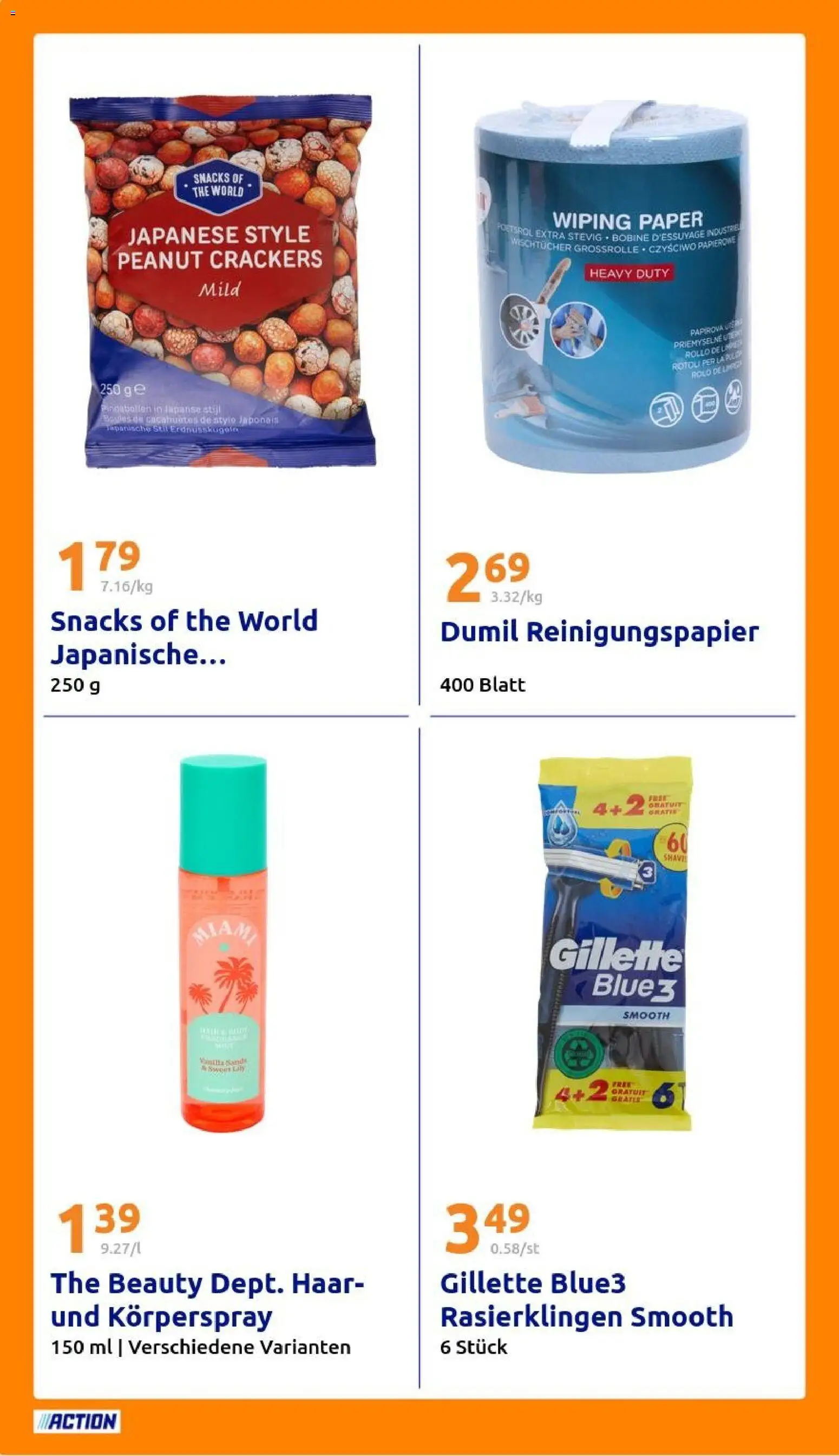 Action Flugblatt gültig ab 18.02.2026 | Seite: 28