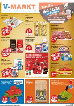 V-Markt - M&#252;nchen ab 20.11.2025 gültig