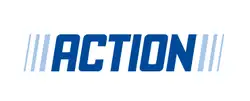 Logo van Action in de categorie Warenhuis