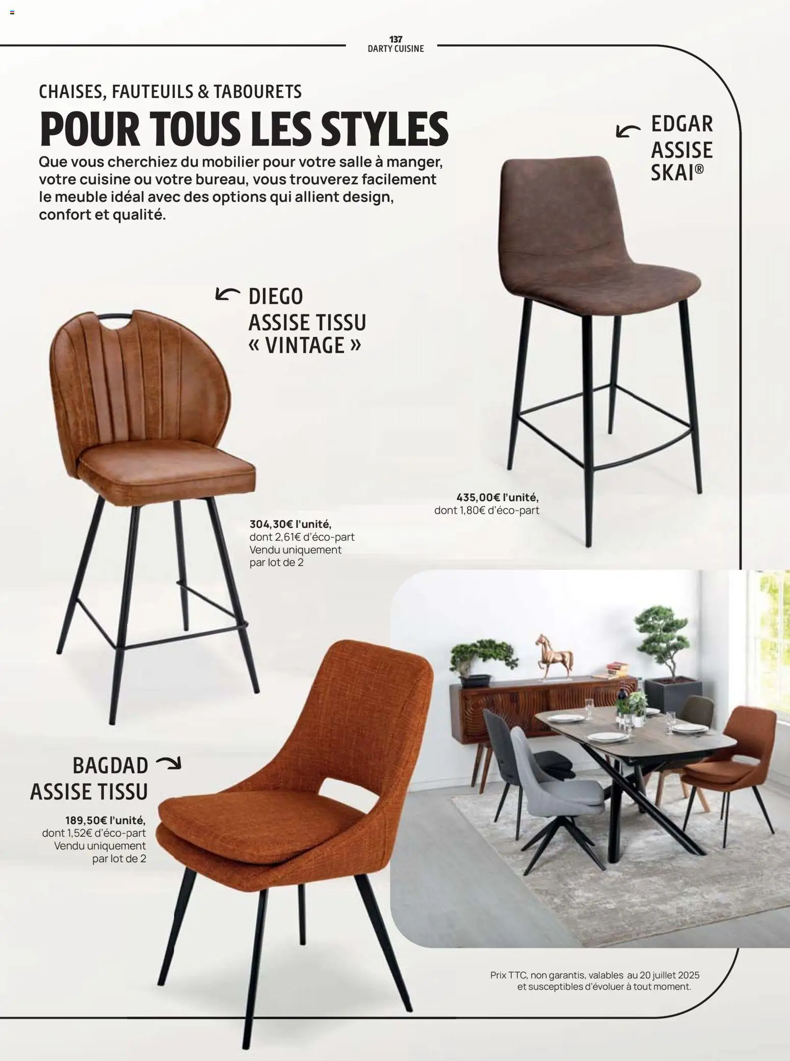 {H1} | Page: 137 | Produits: Meuble